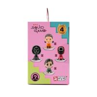 Squid Game Bobble Hero Bobble-Head (Blind Box Ver.) 6 cm Display (12) - thumbnail