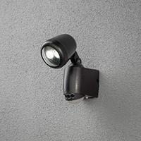 KonstSmide SchijnwerperPrato met bewegingsmelder - 7693-750 - thumbnail