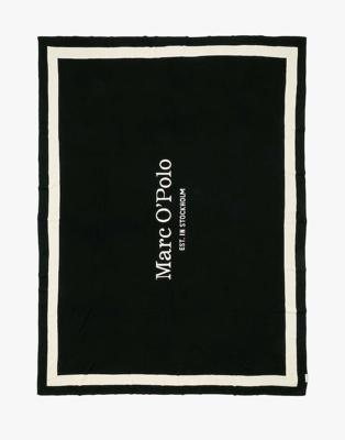 Marc O'Polo Statement plaid Black 150x200