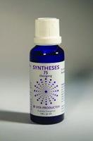 Syntheses 75 overgang - thumbnail
