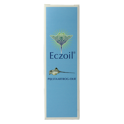 Pijlstaartrogolie 50 Milliliter