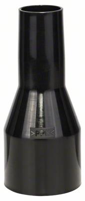 Bosch Accessories 1609200976 Verloopstuk voor Bosch-zuigers, 49 mm Diameter 49 mm