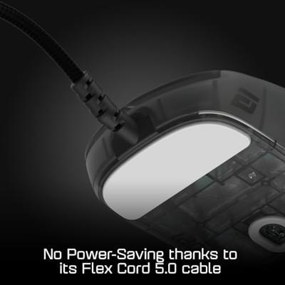 Endgame Gear OP1 RGB muis Rechtshandig USB Type-A Optisch 26000 DPI