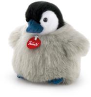 Trudi fluffy penguin: 14x18x14 cm (s-29008) - thumbnail