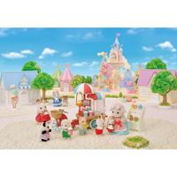 Sylvanian Families - Popcorn Delivery Trike (5653) - thumbnail