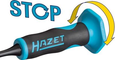 HAZET drevel set "751lhs/5" drift pin set . - thumbnail