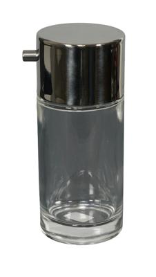 Zwarte Sojasaus Fles met Dop - 100ml 11cm