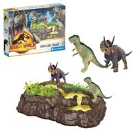 Clementoni jurassic world dino moeras - thumbnail