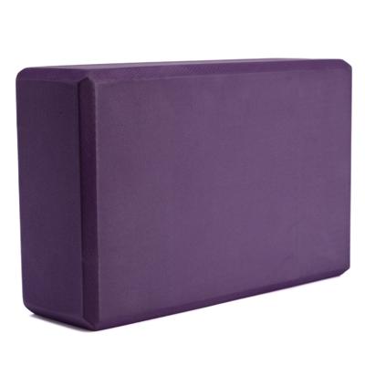 Spiru Yoga Blok EVA-Schuim Paars Rechthoekig - 22 x 15 x 7.5 cm Spiru Yoga Blok EVA-Schuim Paars Rechthoekig - 22 x 15 x 7.5 cm