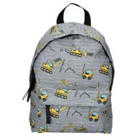 Prêt rugzak Best Buddy junior 8 L polyester grijs - thumbnail