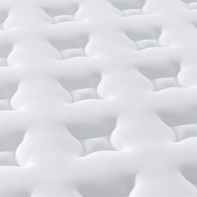 Pocketveringmatras middelhard 100x200 cm