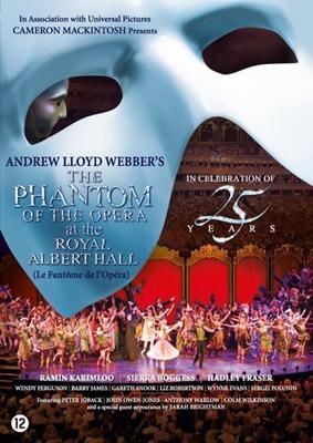 Phantom of the opera (DVD)