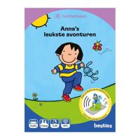 Centraal Boekhuis Anna's leukste avonturen luisterkaart - thumbnail