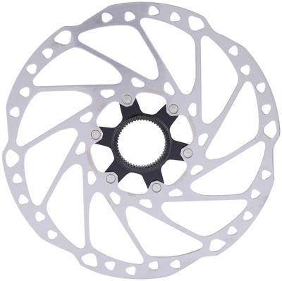 SHIMANO sm-rt64 center-lock disc rotor incl. magnet