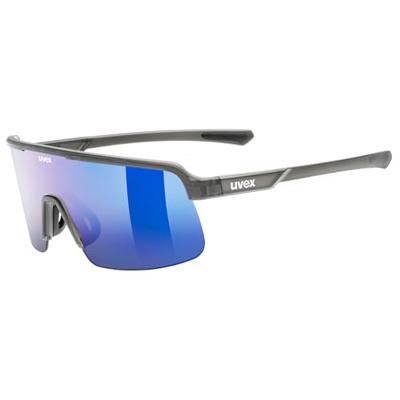 uvex dyrt mirror blue - Sports Glasses