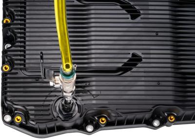 VIGOR adapterset transmissieolie "v7385" oil service kit, 9g-troni ,code 725,4-piece.