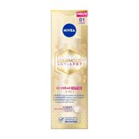 Nivea Luminous630 Antispot CC Fluid SPF30 - 01 Light - thumbnail