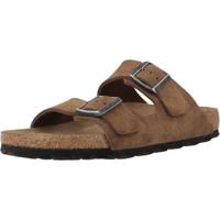 Birkenstock Arizona narrow 1030865 dark tea Cognac maat 41 - thumbnail