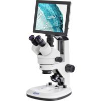 Kern OZL 468T241 OZL 468T241 Stereomicroscoop Trinoculair 45 x Opvallend licht, Doorvallend licht - thumbnail