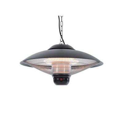 Sunred Heater Sirius Hanging 2100 terrasverwarmer - Zwart