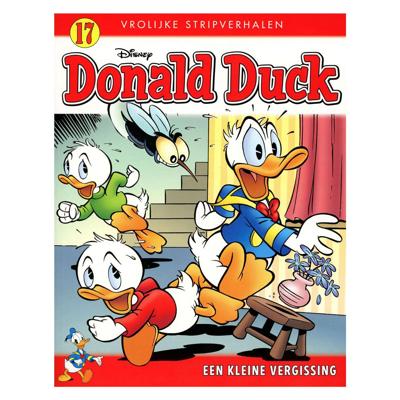 Boek Specials Nederland BV Donald duck stripboek 17