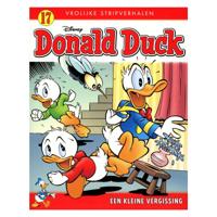 Boek Specials Nederland BV Donald duck stripboek 17 - thumbnail