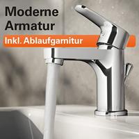 EISL CLAUDIO mengkraan wastafel | chroom - NI075CALCR - thumbnail