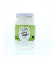 Arrowroot poeder bio 190 Gram - thumbnail