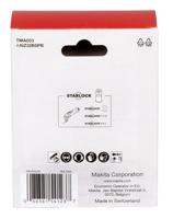 Makita Accessoires E-Cut Zaagbl. Bim Hout 32Mm - B-64870-20 - B-64870-20 - thumbnail