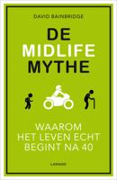De Midlife Mythe - David Bainbridge - ebook - thumbnail