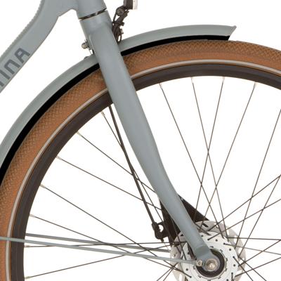 Cortina voorvork foss stormy sea matt