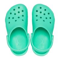 Kindersabots 206991 Classic Clog K CROCS(TM) smaragdgroen - thumbnail