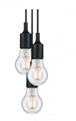 Paulmann 7-lichts pendelKetil Spider - 50390