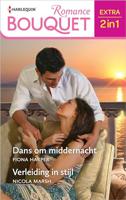 Dans om middernacht / Verleiding in stijl - Fiona Harper, Nicola Marsh - ebook - thumbnail