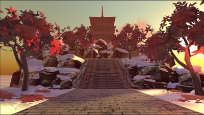 Ninja Legends (PSVR Required) Ninja Legends (PSVR Required)