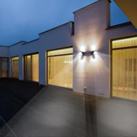 LED-lamp Lumi Garden Zwart - thumbnail