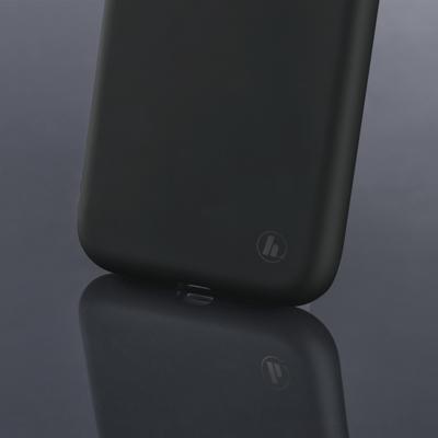 Hama Cover Finest Feel Voor Apple IPhone 11 Pro Max Zwart