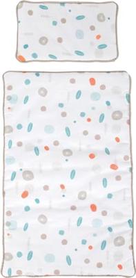 Small Foot - houten poppenbedje little button Small Foot - houten poppenbedje little button