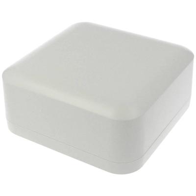 Hammond Electronics 1556FAGY Universele behuizing 160 x 160 x 70 ABS kunststof Brandvertragend Grijs 1 stuk(s) Hammond Electronics 1556FAGY Universele behuizing 160 x 160 x 70 ABS kunststof Brandvertragend Grijs 1 stuk(s)