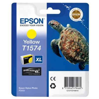Epson T1574 Geel