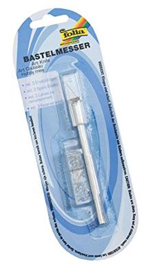 Folia hobbymes met 3 reservemesjes