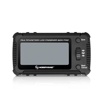 Hobbywing Multifunction LCD programmeerkaart Pro