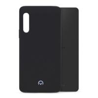 Mobilize Rubber Gelly Case Sony Xperia 10 V Matt Black - thumbnail