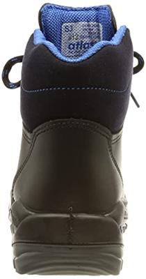 Atlas werkschoenen - Anatomic Bau 500 - S3 hoog - maat 44