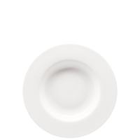 ROSENTHAL - Jade Pure White - Diep bord 23cm m.rand - thumbnail