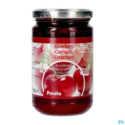 Prodia Broodbeleg Krieken+maltit.300g 6188 Revogan