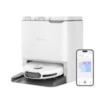 Ezviz RS20 Max schoonmaakrobot 0,35 l Zonder zak Wit - thumbnail