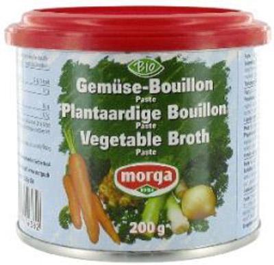 Morga Groentebouillon Pasta 200gr