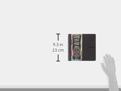 Ranger Ink Ranger • dylusions creative journal square 22x23cm zwart