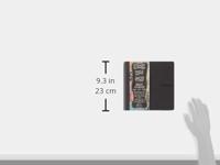 Ranger Ink Ranger • dylusions creative journal square 22x23cm zwart - thumbnail